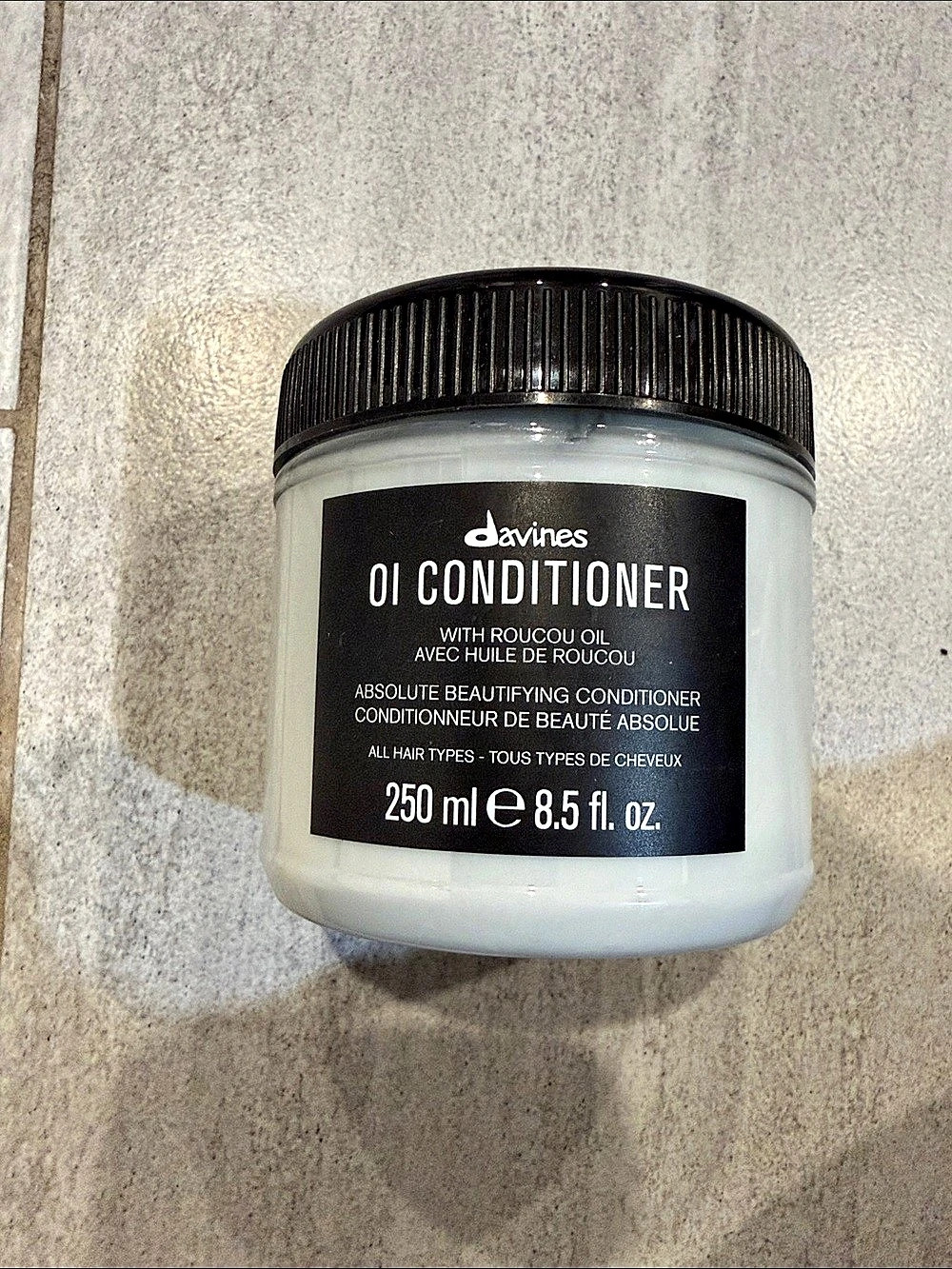 Davines OI Conditioner 250 mL Conditioner NEW